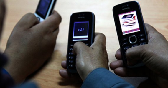 جمع آوری ۱۰۰۰ تلفن از نزد زندانیان زندان مرکزی هرات