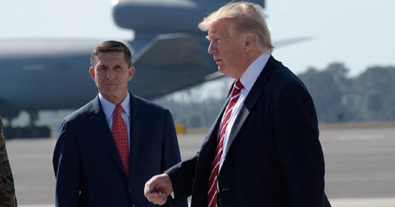 “دونالد ترامپ از مشکلات مشاور خود آگاه بوده است”
