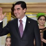 رییس‌جمهور ترکمنستان سوگند وفاداری یاد کرد
