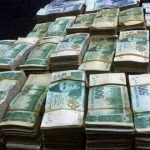 پولیس هرات از واریز شدن پول به حساب قاچاقچی‌های مواد مخدر جلوگیری کرد