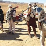 در گرما گرم نبردهای طالبان در فراه؛ ۱۱ طالب به روند صلح پیوستند