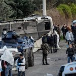 مجتمع کارکنان قضایی ترکیه هدف بمب‌گذاری قرار گرفت