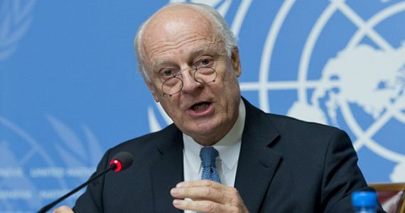 تلاش‌ها برای برهم زدن مذاکرات صلح ژنو جریان دارد