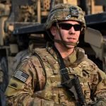 ۸۰۰ سرباز تازه نفس آمریکایی به افغانستان می‌آیند