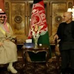 علاقمندی میلیادر سعوی برای سرمایه گذاری در افغانستان