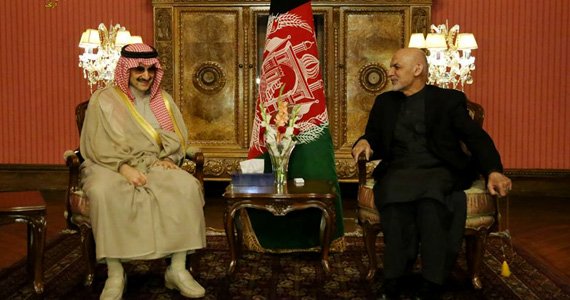 علاقمندی میلیادر سعوی برای سرمایه گذاری در افغانستان