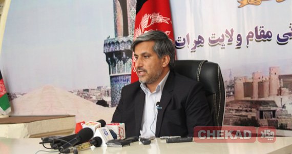 احمدی: هیچ مکتبی در هرات مسدود نشده است