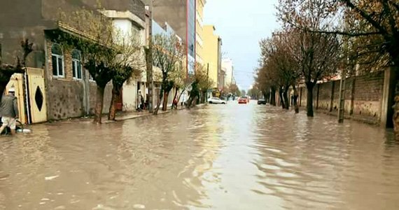 سرازیرشدن سیلاب در نوروز؛ تلفات سنگین به هراتیان وارد کرد