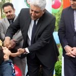 آغاز کارزار واکسین پولیو در هرات؛ ۷۰۰ هزار کودک واکسین می‌شوند