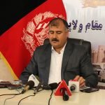 ولسوال گذره از فعالیت مخالفان مسلح نگران نیست