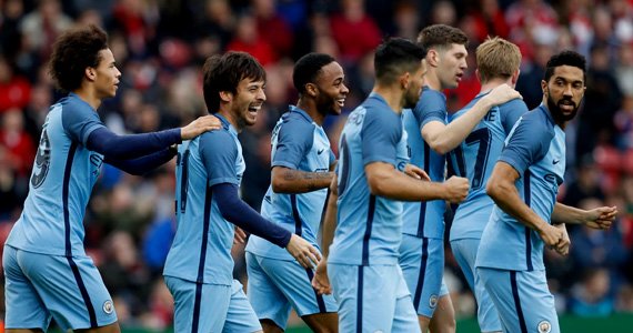 مردان گواردیولا به مرحله بعدی جام حذفی صعود کردند