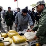 کشف یک محمولۀ ۳۰۰ کیلوگرامی مواد مخدر در نیمروز