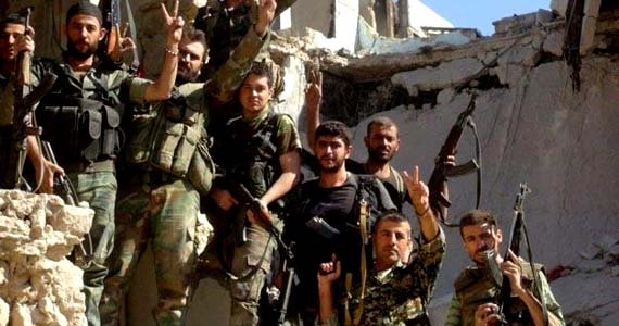 نبردهای سنگین میان نیروهای دولتی و مخالفان در سوریه ادامه دارد