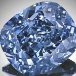 گران‌ترین الماس جهان به ازای بیش از ۶۰ میلیون دالر به فروش می‌رسد