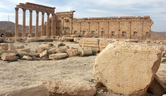 شورای امنیت سازمان ملل تخریب آثار فرهنگی را جنایت جنگی توصیف کرد