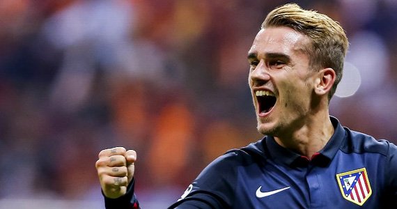 گریزمان: دوست ندارم اتلتیکو را ترک نمایم