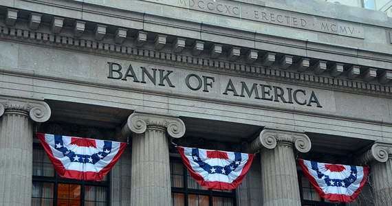 پس از شروع کار ترامپ؛ نرخ بهره بانکی در امریکا روز به روز افزایش می‌یابد