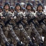 افزایش ۷ درصد بودجه نظامی غول اقتصادی جهان