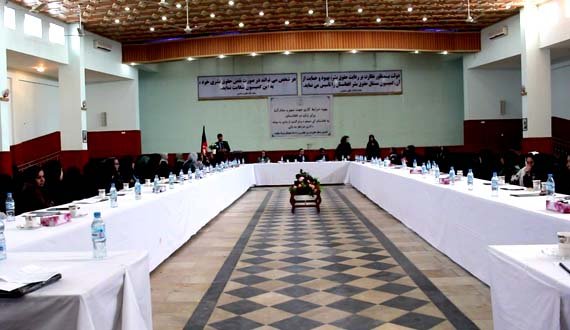 چرا زنان هراتی سمت‌های بلندی ندارند؟