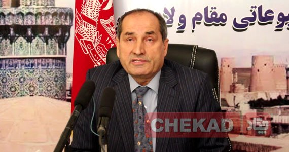 صادرات هرات یک درصد به کشورهای خارجی افزایش یافته است