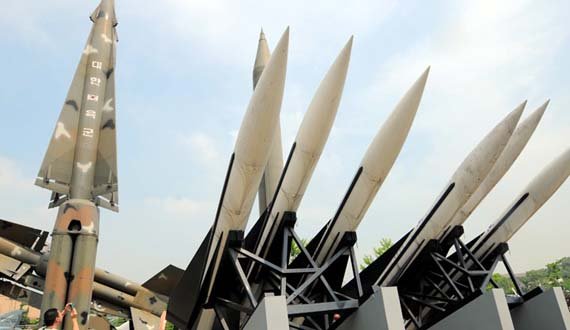 امریکا یک میلیار دالر برای استقرار سپر دفاع موشکی به کوریای جنوبی می‌پردازد