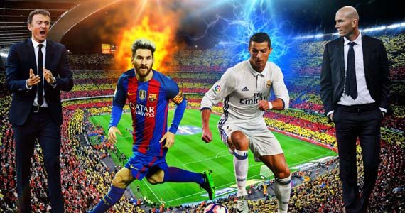 زمان برگزاری ال کلاسیکو مشخص شد