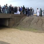سرازیر شدن سیلاب در هرات؛ ۴ نفر کشته شدند