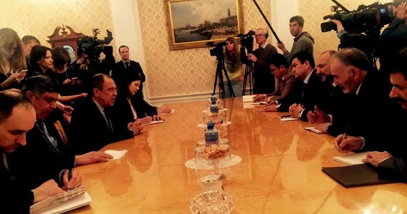 نقش‌آفرینی روسیه به‌عنوان بازیگر فعال در افغانستان؛ مسکو نشستی را در باره افغانستان برگزار می‌نماید