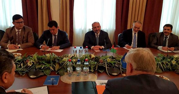 روسیه متحد کلیدی افغانستان در امر مبارزه با هراس‌افگنان