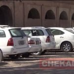 اداره ترافیک هرات توانایی جمع آوری موترهای فرمان راسته را ندارد