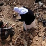 کشف چند گور دسته جمعی در عراق