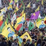 کردهای آلمان علیه اردوغان قد اعلم کردند