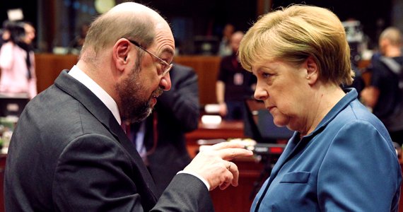 جدی‌ترین رقیب آنگلا مرکل رسما وارد کارزار انتخاباتی شد