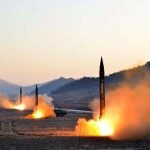 کوریای شمالی کوتاه نمی‌آید؛ آزمایش یک موتور موشکی جدید و قدرتمند