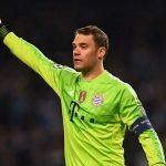 نویر به دلیل مصدومیت دیدار برابر انگلیس را از دست داد