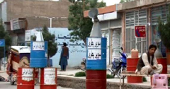 به دلیل بی‌پروایی به موارد ایمنی ده تیل‌فروشی در هرات بسته شد