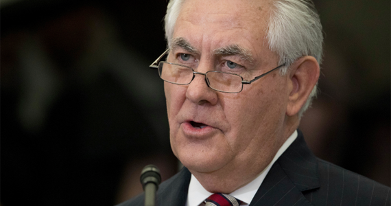 تیلرسون: امریکا بر حمایت از ناتو متعهد است