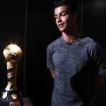 کریس رونالد به دنبال جامی که تاکنون کسب نکرده است