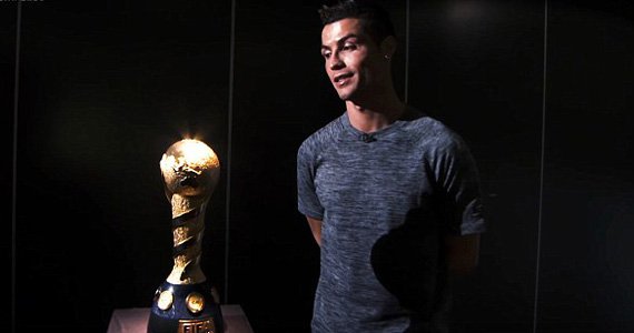 کریس رونالد به دنبال جامی که تاکنون کسب نکرده است