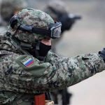 روسیه جا به جایی نیروهایش را در سرحد لیبی تکذیب کرد