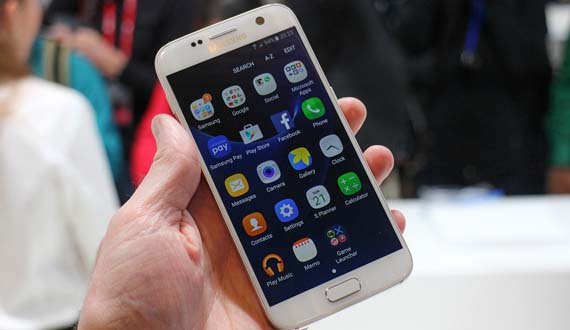 گلکسی اس ۸ سامسونگ ۸ حمل روانه بازار می‌شود