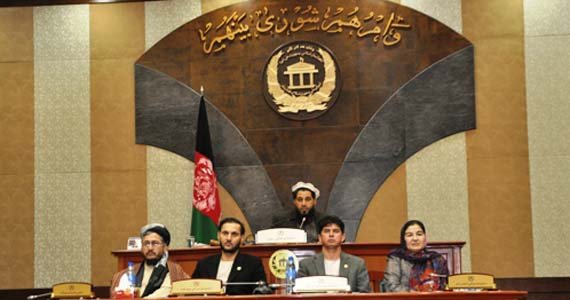 افغانستان به‌خاطر حصارکشی مرزی پاکستان باید به دروازه سازمان ملل بکوبد