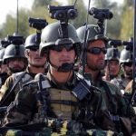جزییات عملیات نیروهای ویژه ارتش در ولسوالی شیندند هرات منتشر شد