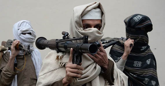 کشته شدن دوازده طالب مسلح در قندوز