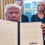 خشم ترامپ پس از تعلیق فرمان مهاجرتی دوم
