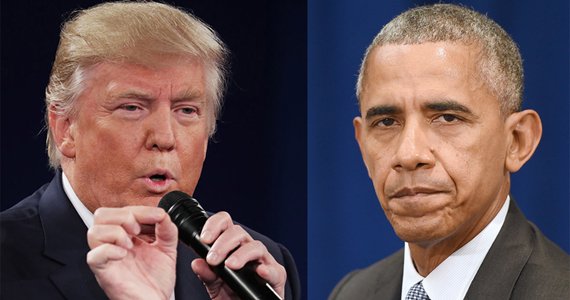 دست رد اوباما به ادعای ترامپ: هیچ گاهی به شنود مکالمات ترامپ نپرداخته‌ام