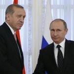 روابط روسیه و ترکیه به سمت عادی شدن نزدیک است