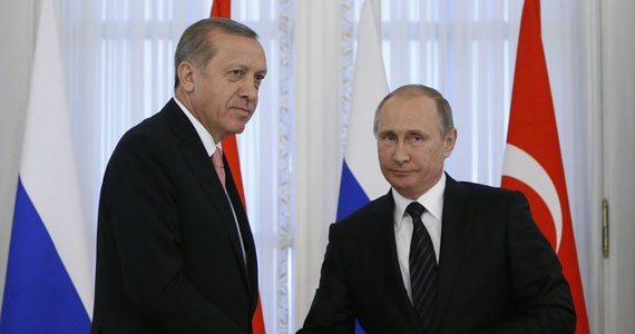 روابط روسیه و ترکیه به سمت عادی شدن نزدیک است