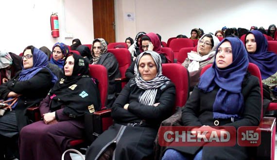 اعلام حمایت زنان هرات از آتش بس و صلح  در کشور