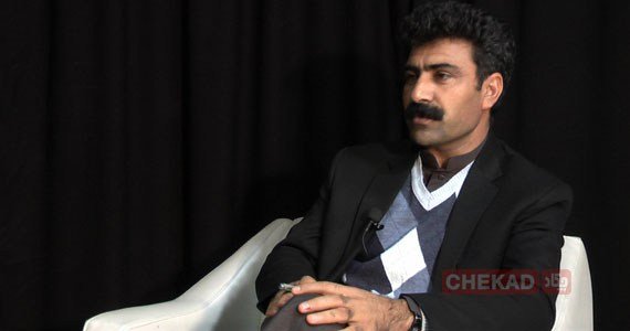 کامران علیزایی به دو سال و شش ماه حبس محکوم به مجازات شد